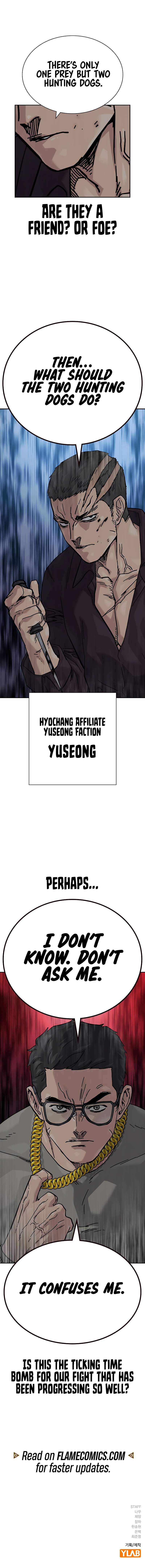 To Not Die Chapter 162 18
